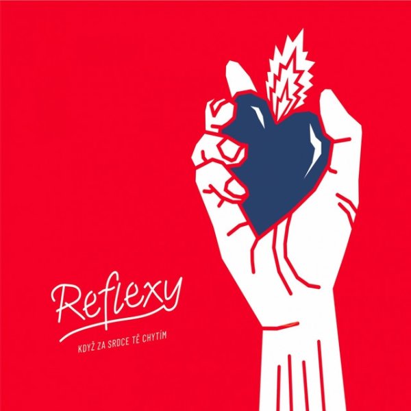 Album Reflexy - Když za srdce tě chytím