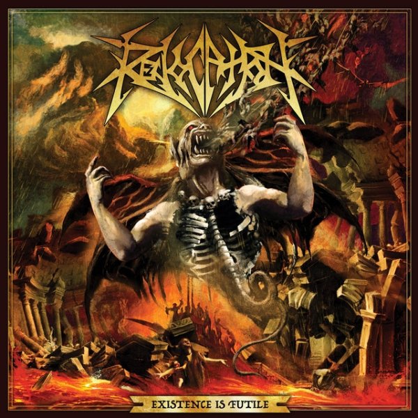 Revocation Existence Is Futile, 2009