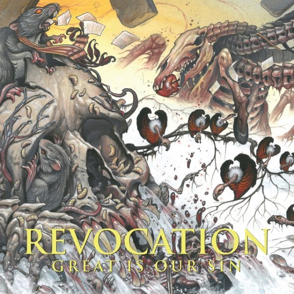 Album Revocation - Great Is Our Sin