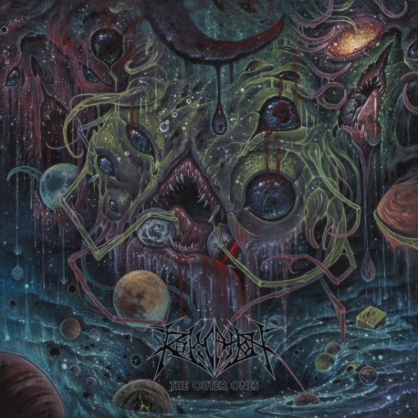 Revocation The Outer Ones, 2018