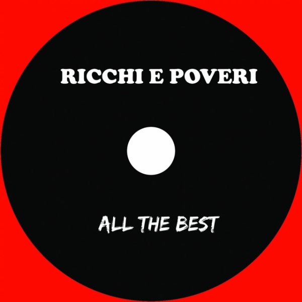 Album All the Best - Ricchi e poveri