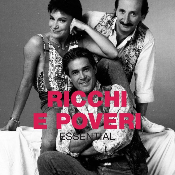 Album Ricchi e poveri - Essential