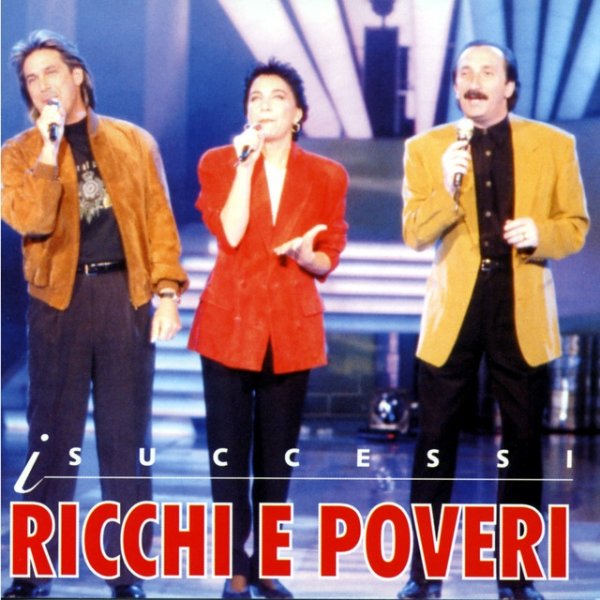 Ricchi e poveri I successi, 2000