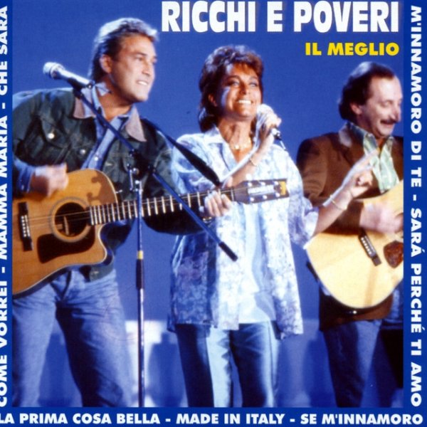 Album Il meglio - Ricchi e poveri