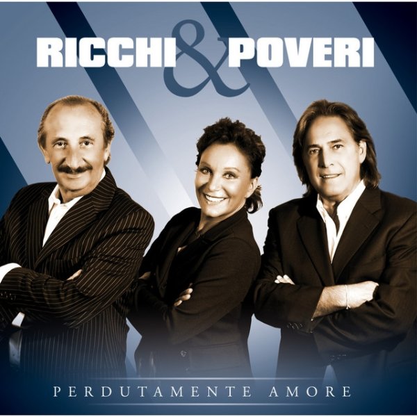 Album Ricchi e poveri - Perdutamente amore