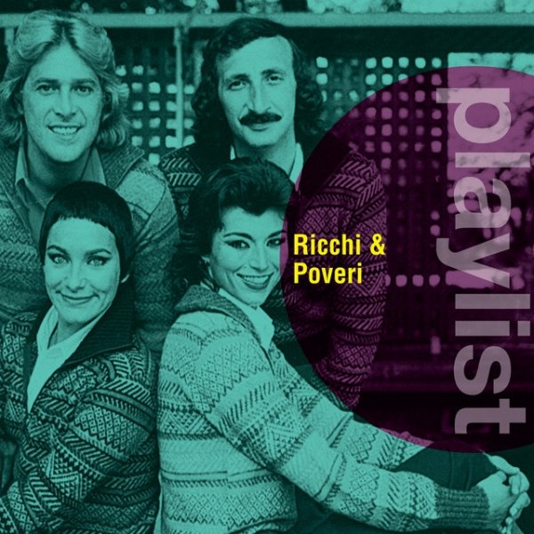 Album Ricchi e poveri - Playlist: Ricchi & Poveri