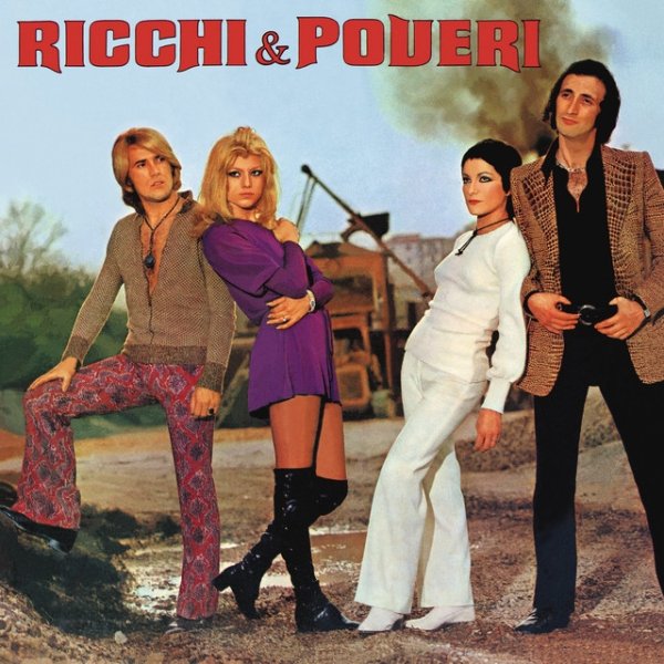 Ricchi e poveri Ricchi E Poveri, 1970
