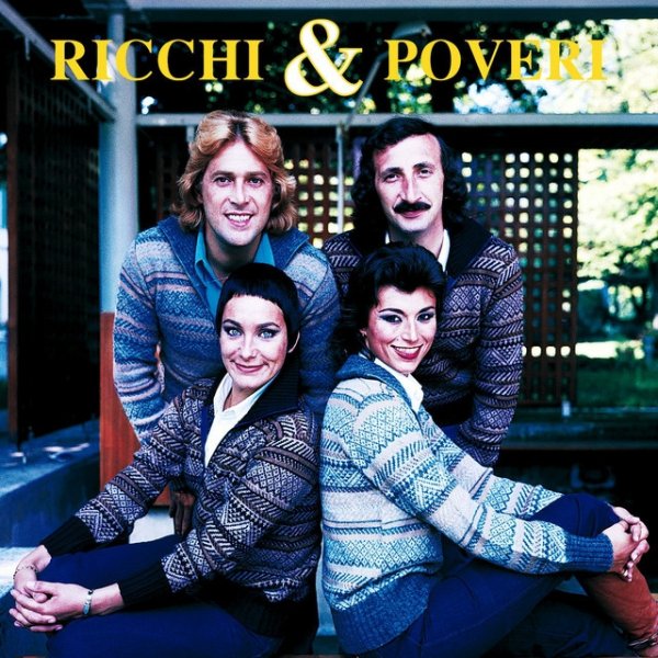 Album Ricchi & Poveri - Ricchi e poveri