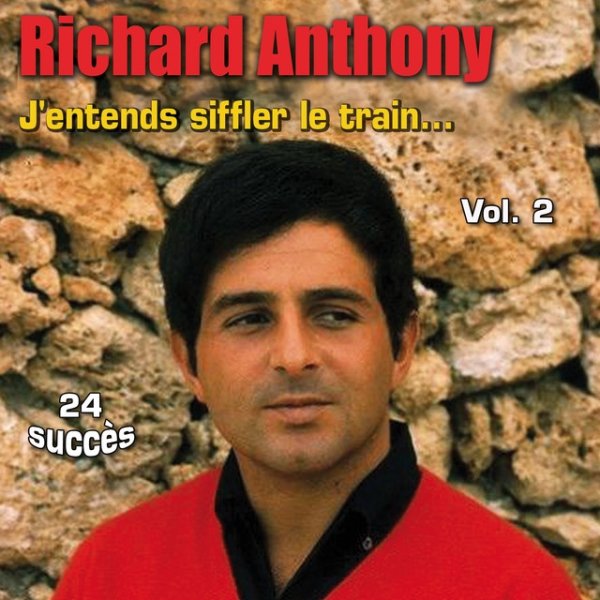 Album Richard Anthony - J