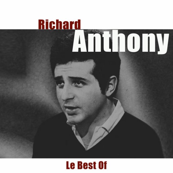 Richard Anthony Le Best Of, 2015