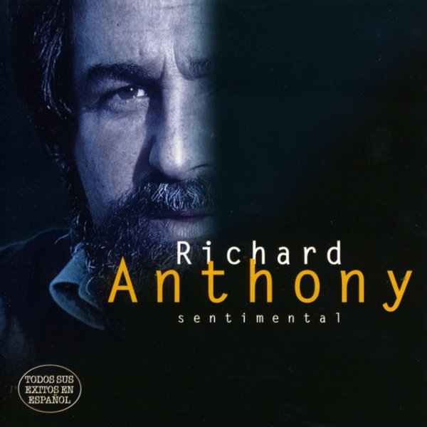 Album Richard Anthony - Sentimental