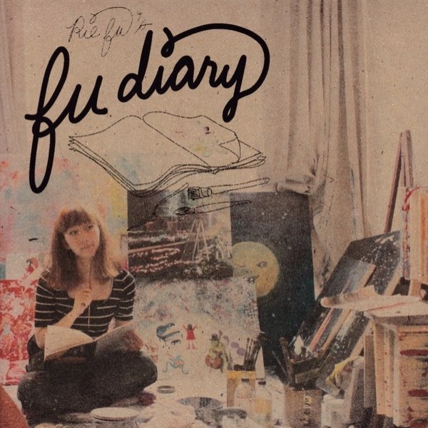 Album Rie fu - Fu Diary