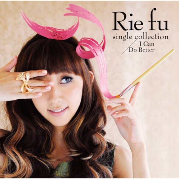 Album Rie fu - I Can Do Better