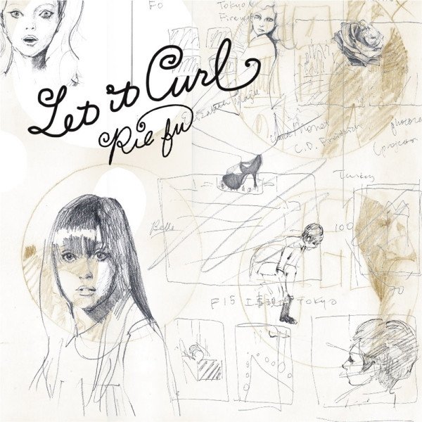 Album Rie fu - Let It Curl