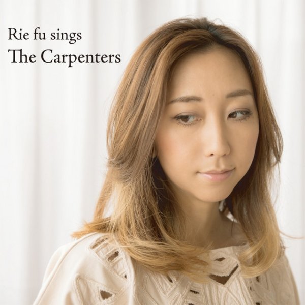 Album Rie fu - Rie fu sings the Carpenters