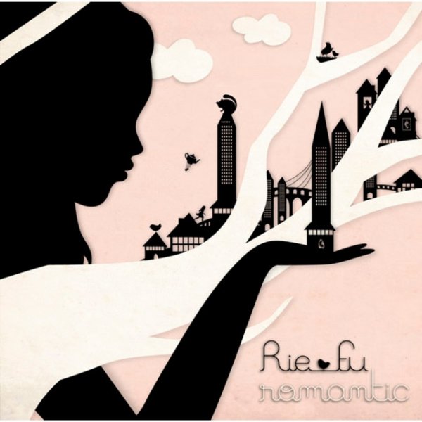 Album Rie fu - Romantic