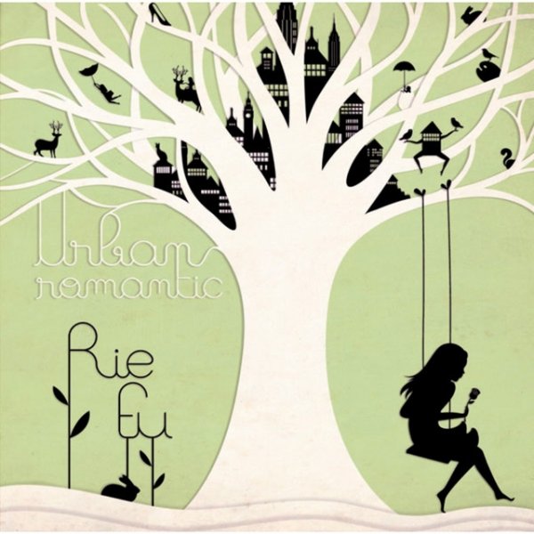 Album Rie fu - URBAN ROMANTIC