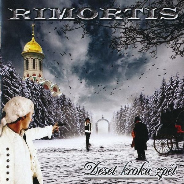 Album Rimortis - Deset kroků zpět