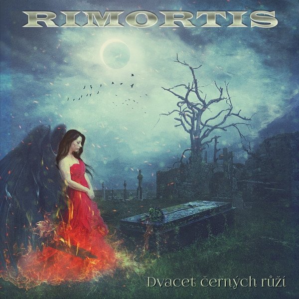 Album Rimortis - Dvacet černých růží