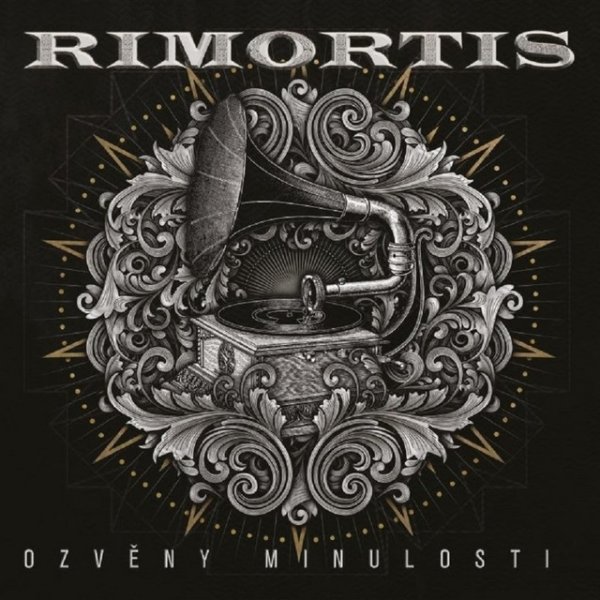 Album Ozvěny minulosti - Rimortis