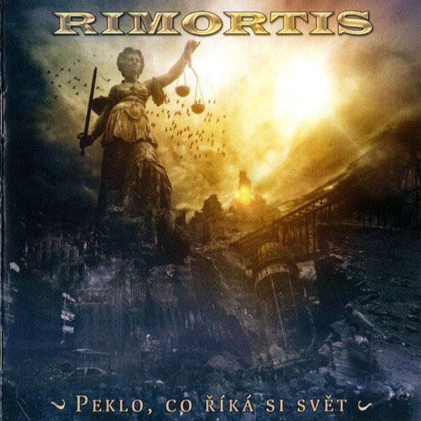 Album Rimortis - Peklo, co říká si svět