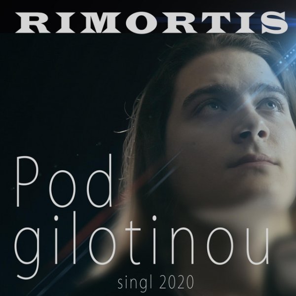 Album Pod Gilotinou - Rimortis