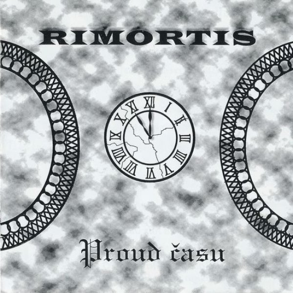 Album Rimortis - Proud času