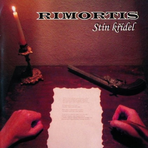 Album Rimortis - Stín křídel