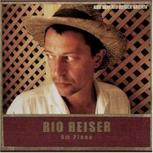 Album Rio Reiser - Am Piano