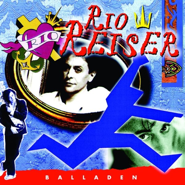Album Rio Reiser - Balladen