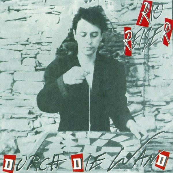 Album Rio Reiser - DURCH DIE WAND