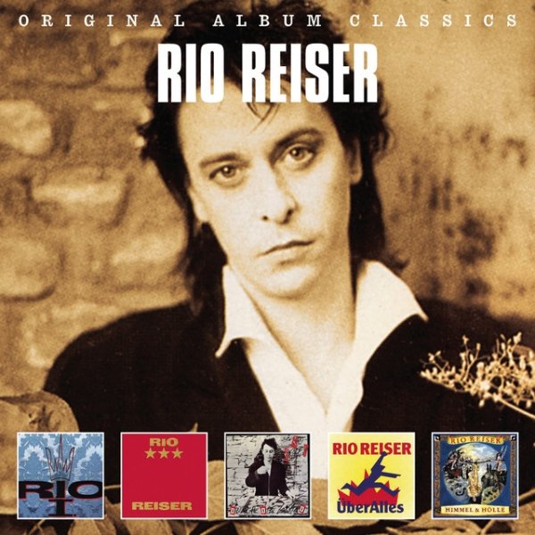 Rio Reiser Original Album Classics, 2014