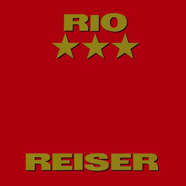 Album Rio Reiser - RIO