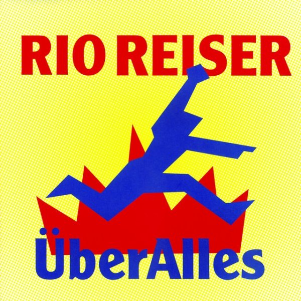 Album Rio Reiser - Über Alles