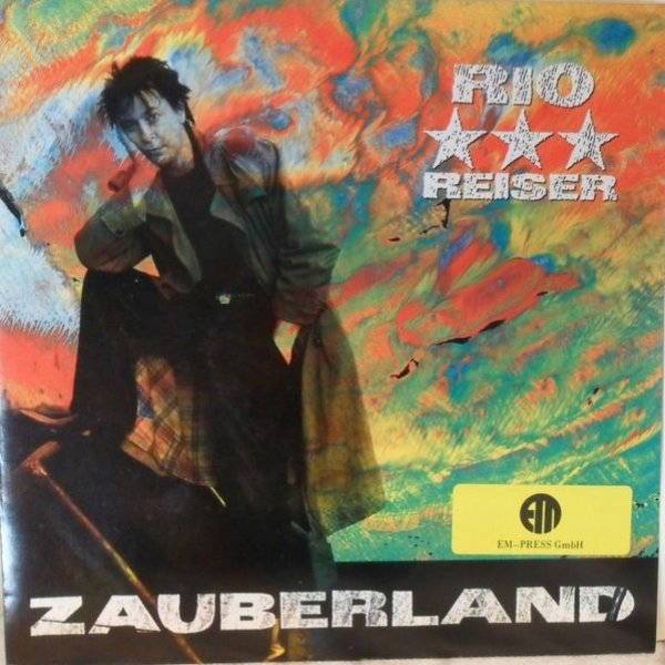 Rio Reiser Zauberland, 1990