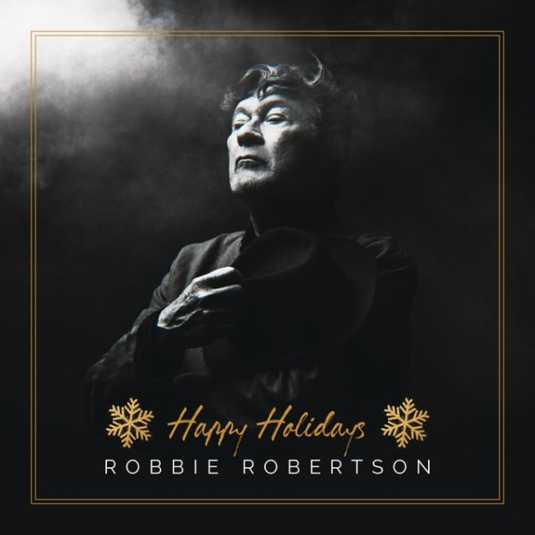 Album Robbie Robertson - Happy Holidays