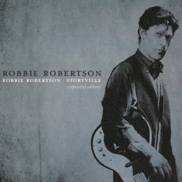 Album Robbie Robertson - Robbie Robertson / Storyville