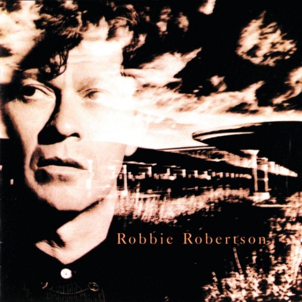 Robbie Robertson Robbie Robertson, 1987