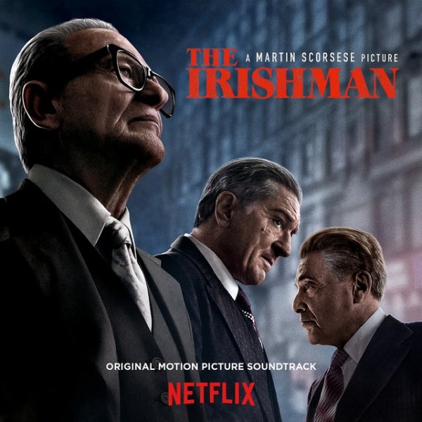 Robbie Robertson Theme for The Irishman, 2019