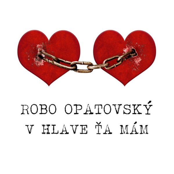Album Róbert Opatovský - V hlave ťa mám