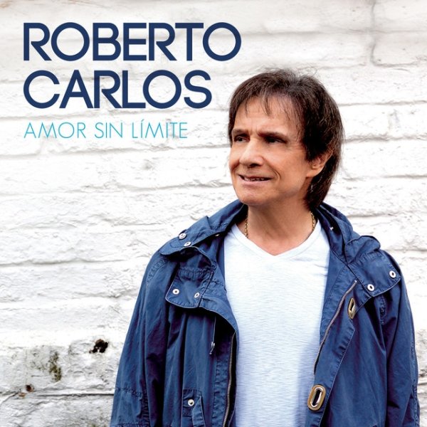 Album Roberto Carlos - Amor Sin Límite