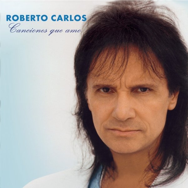 Album Roberto Carlos - Canciones Que Amo
