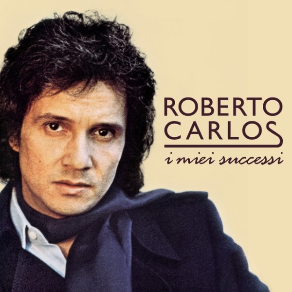Album Roberto Carlos - I Miei Successi