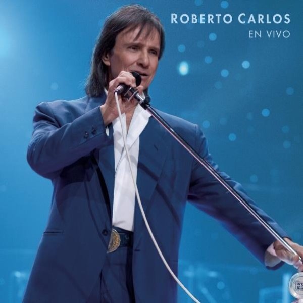 Roberto Carlos: En Vivo - album