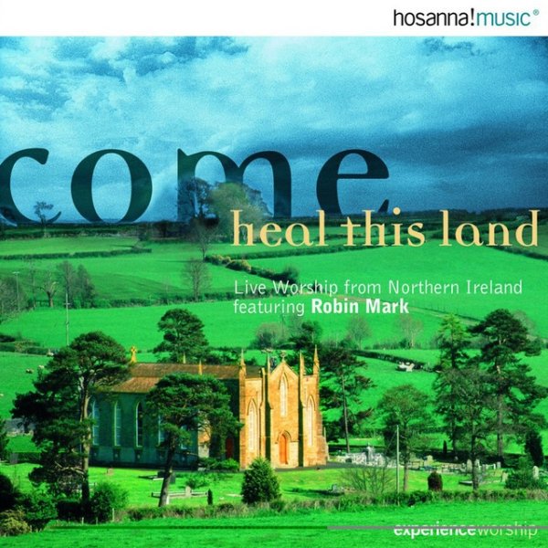 Come Heal This Land - album