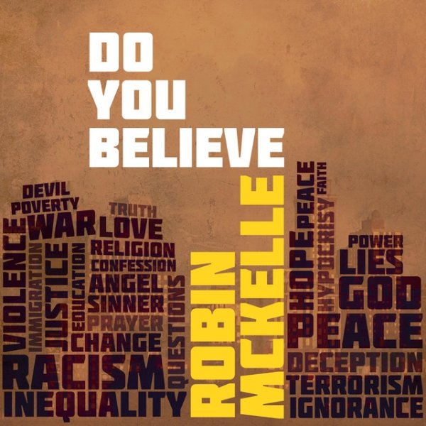 Album Robin McKelle - Do You Believe