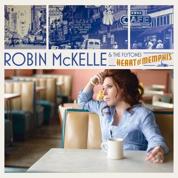 Robin McKelle Heart of Memphis, 2015