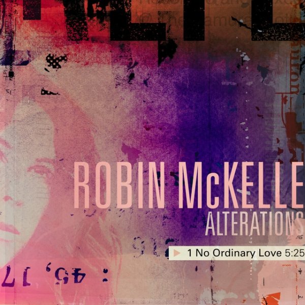 Album Robin McKelle - No Ordinary Love