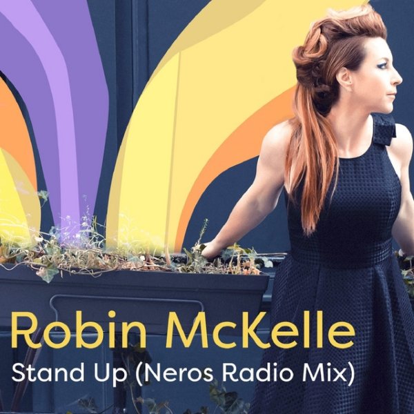 Album Robin McKelle - Stand Up