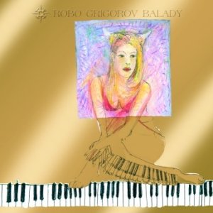 Album Robo Grigorov - Balady